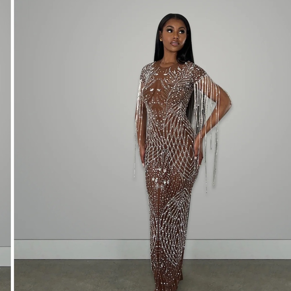 Essence Maxi Dress